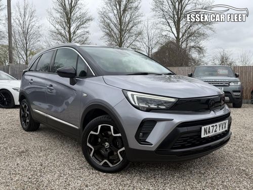 Vauxhall Crossland