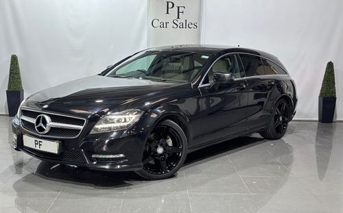 Mercedes Benz CLS Class