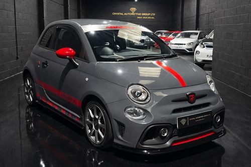Abarth 595