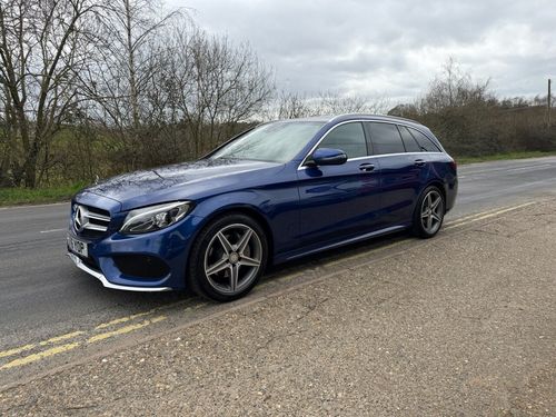 Mercedes Benz C-Class