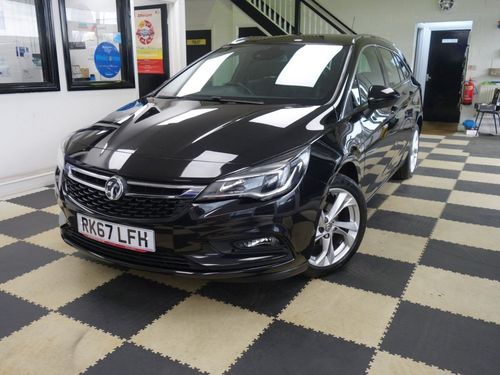 Vauxhall Astra