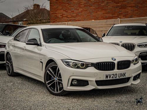 BMW 4 Series Gran Coupe
