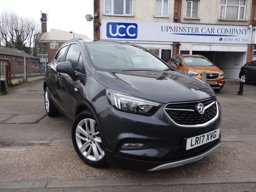 Vauxhall Mokka