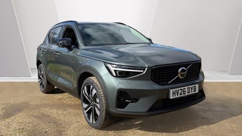 Volvo XC40