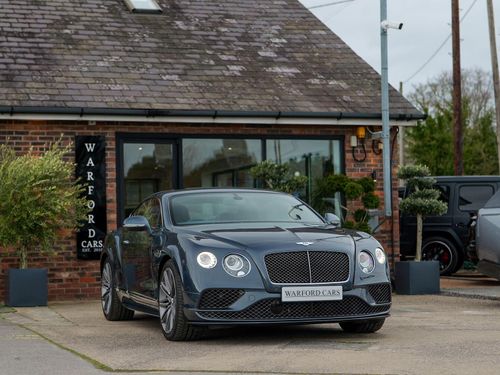 Bentley Continental
