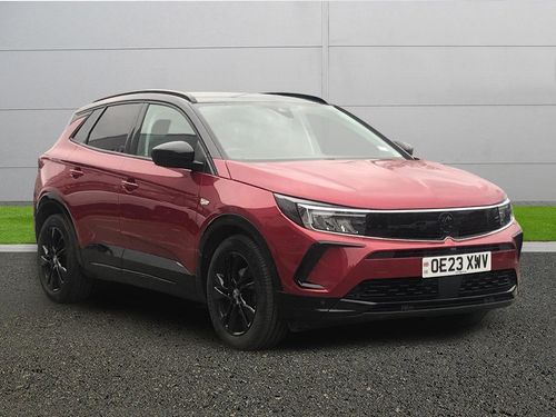 Vauxhall Grandland