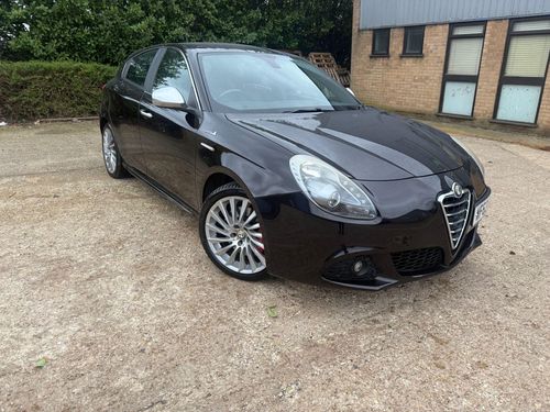 Alfa Romeo Giulietta