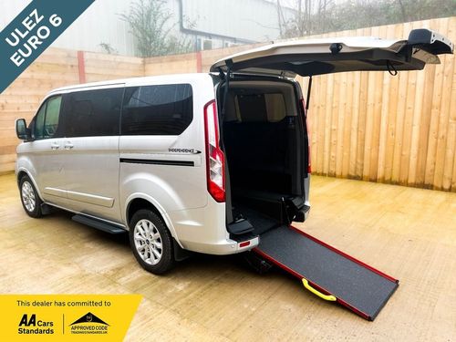 Ford Tourneo
