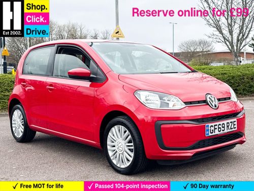 Volkswagen UP