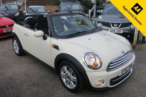 MINI Convertible