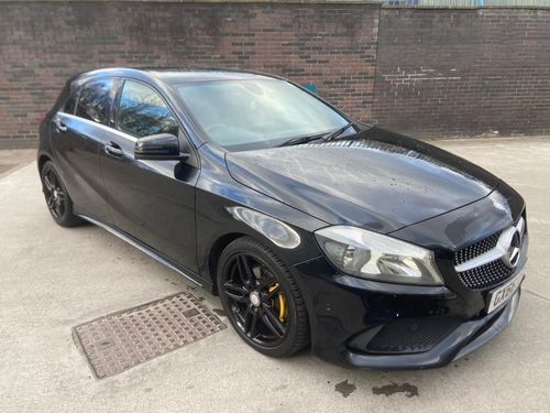 Mercedes Benz A-Class