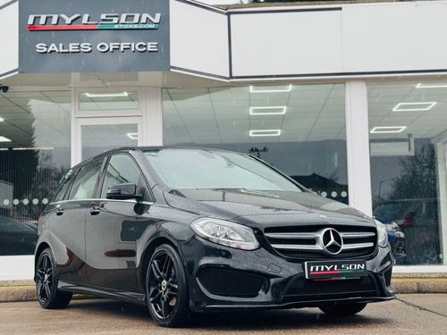 Mercedes Benz B Class
