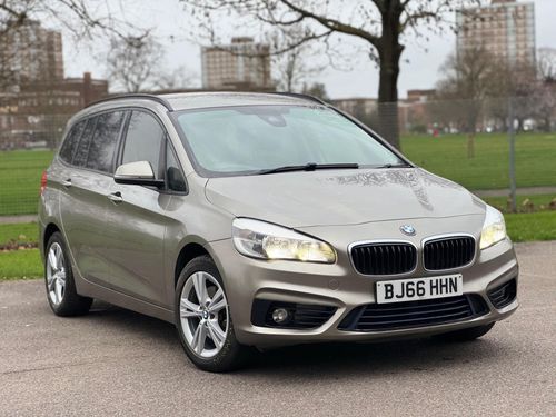 BMW 2 Series Gran Tourer