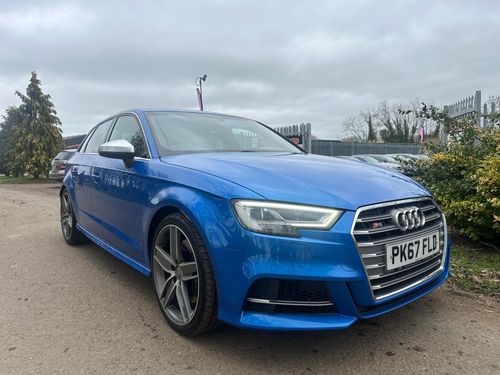 Audi S3