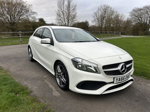 Mercedes Benz A-Class