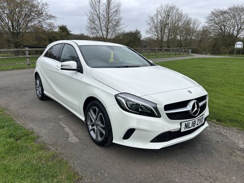 Mercedes Benz A-Class