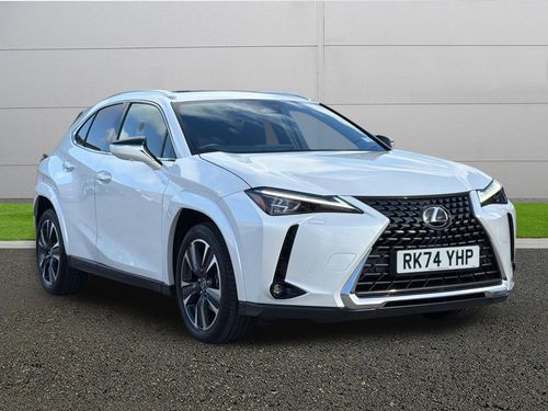 Lexus UX