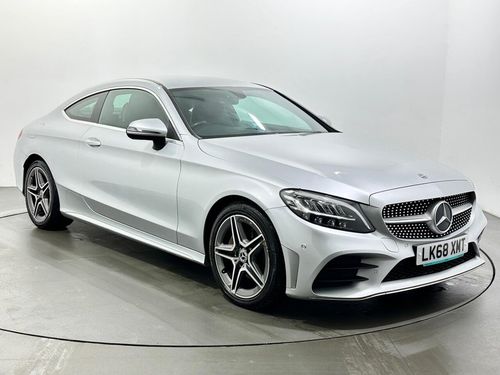 Mercedes Benz C-Class