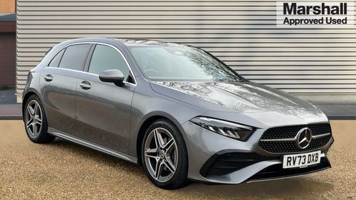 Mercedes Benz A Class