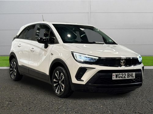 Vauxhall Crossland