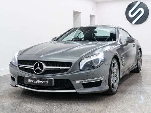 Mercedes Benz SL