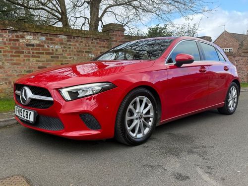 Mercedes Benz A Class