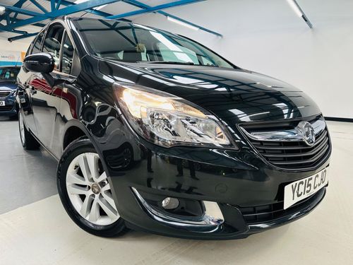 Vauxhall Meriva