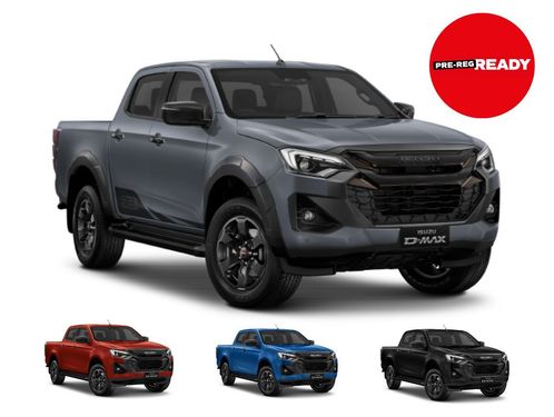 Isuzu D Max