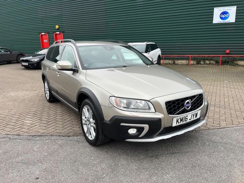 Volvo XC70