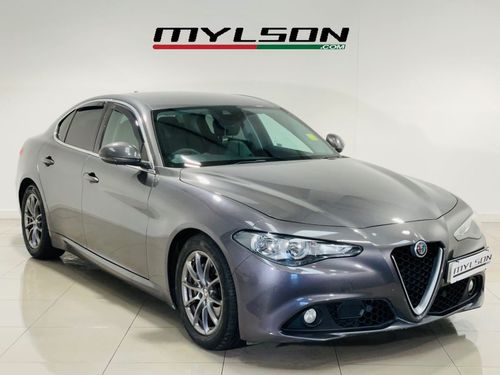 Alfa Romeo Giulia