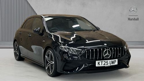 Mercedes Benz A-Class