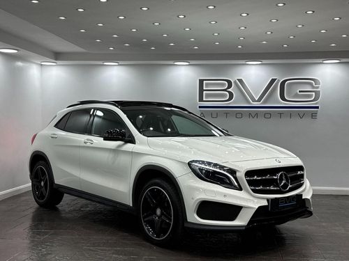 Mercedes Benz GLA Class