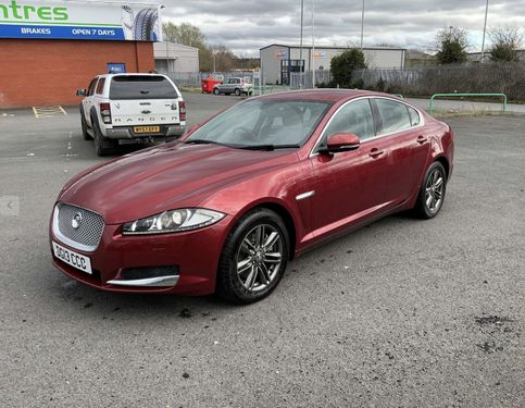 Jaguar XF