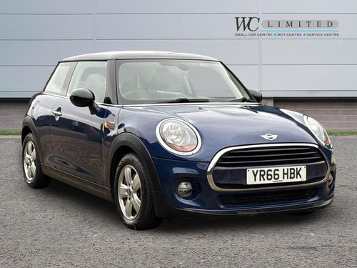 MINI Hatch