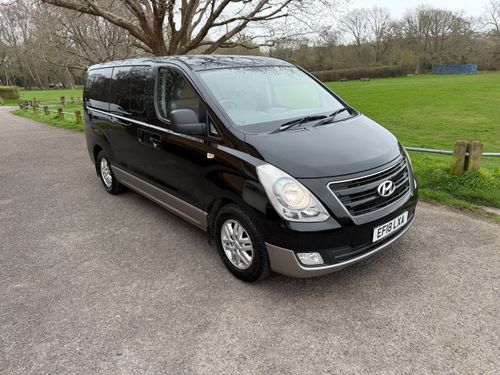 Hyundai i800