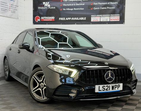 Mercedes Benz A-Class