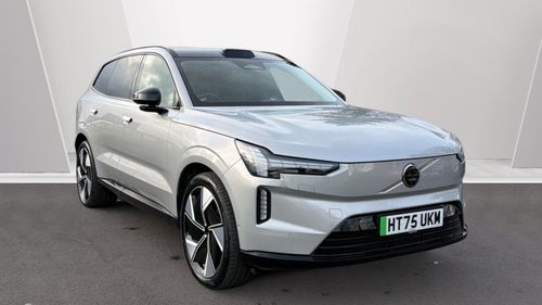 Volvo EX90