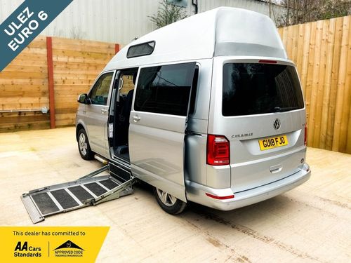 Volkswagen CALIFORNIA