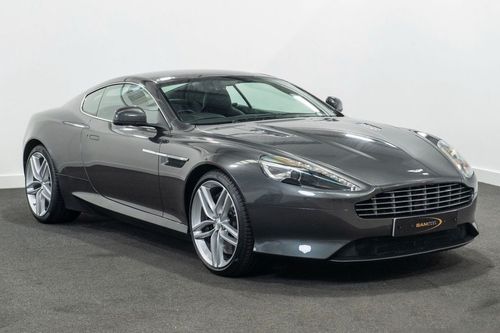 Aston Martin Virage