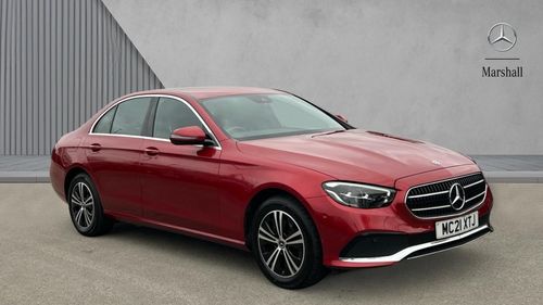 Mercedes Benz E Class