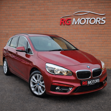 BMW 2 Series