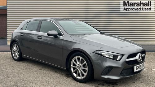 Mercedes Benz A-Class