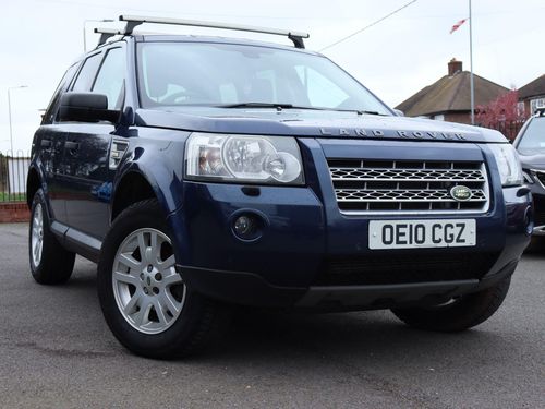 Land Rover Freelander 2