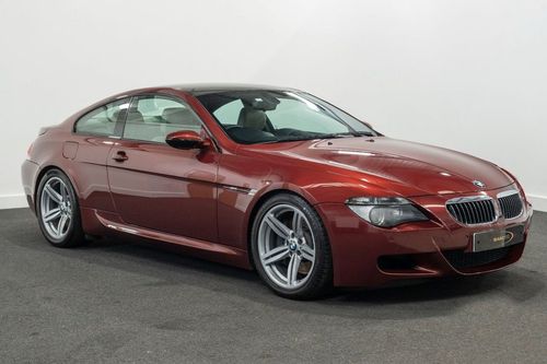 BMW M6