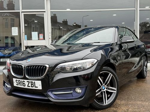 BMW 2 Series
