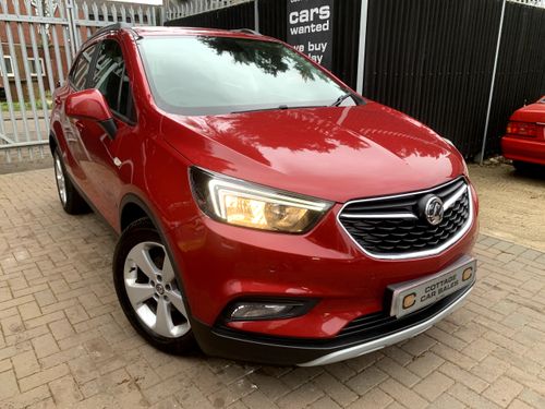 Vauxhall Mokka