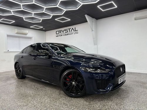 Jaguar XE