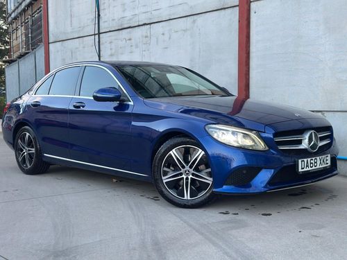 Mercedes Benz C Class