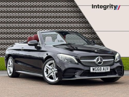 Mercedes Benz C-Class
