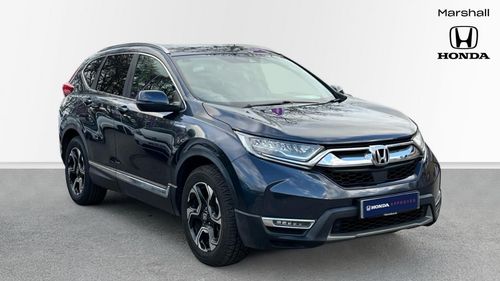 Honda Cr V